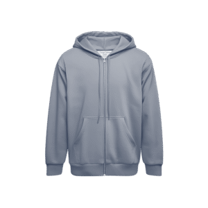 Zipper Hoodie - Abu Muda
