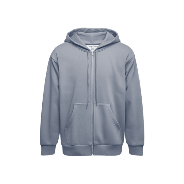 Zipper Hoodie - Abu Muda