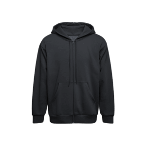 Zipper Hoodie - Abu Tua