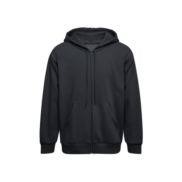 Zipper Hoodie - Abu Tua