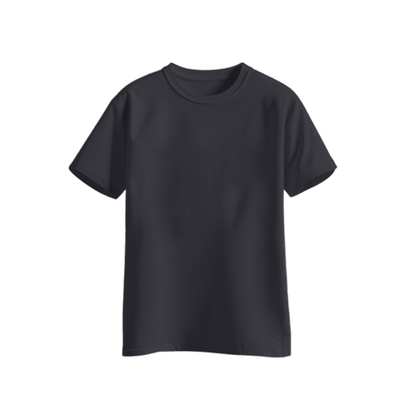 Abu Tua - Kaos Polos Premium Size Dewasa