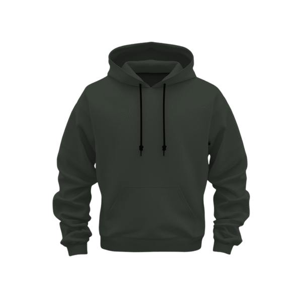 Hoodie - Army