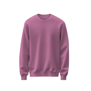 Crewneck - Baby Pink