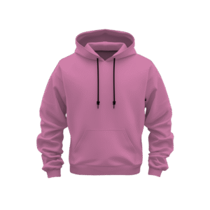 Hoodie - Baby Pink