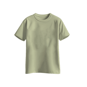 Beige - Kaos Polos Premium Size Dewasa