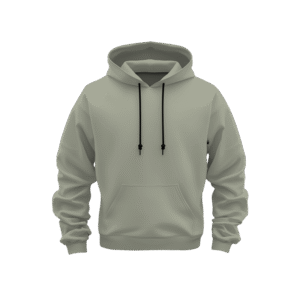 Hoodie - Beige
