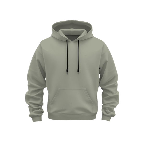 Hoodie - Beige