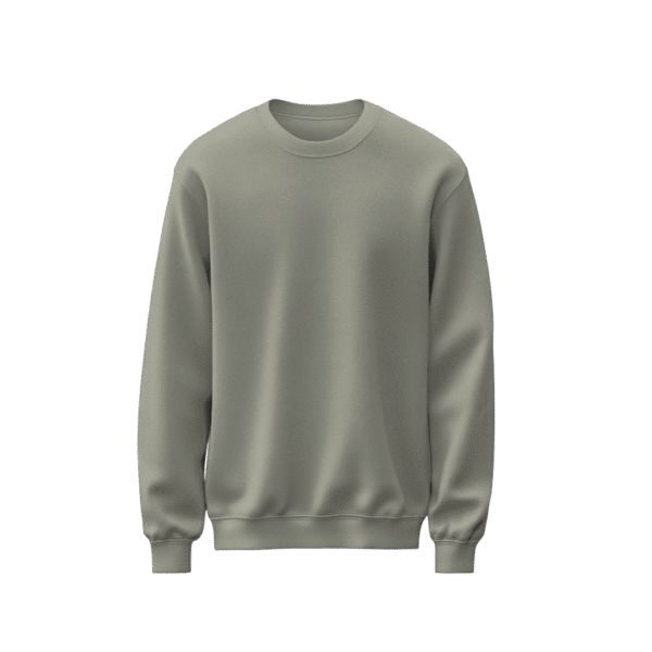 Crewneck - Beige