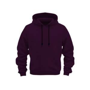 Hoodie - Burgundy