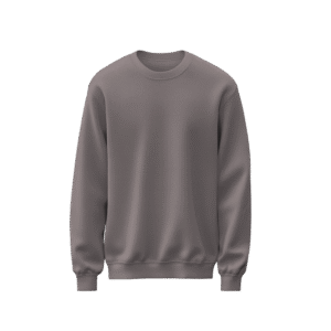 Crewneck - Coklat Mocca