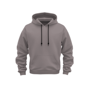 Hoodie - Coklat Mocca