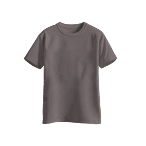 Coklat Mocca - Kaos Polos Premium Size Dewasa
