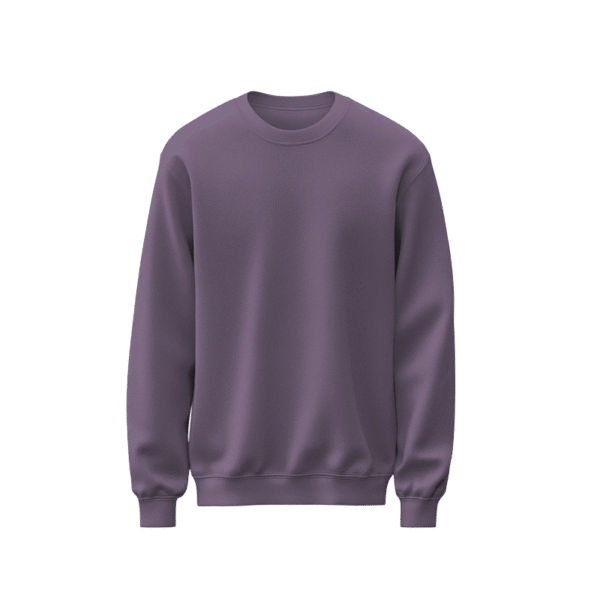 Crewneck - Elderberry