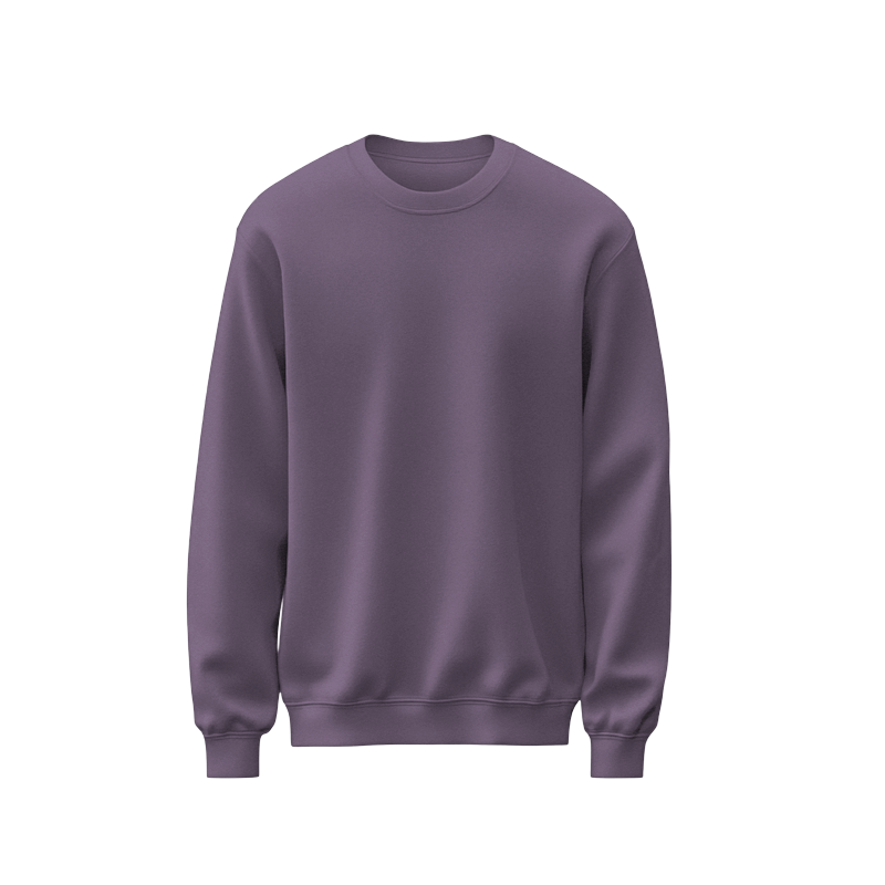 Crewneck - Elderberry