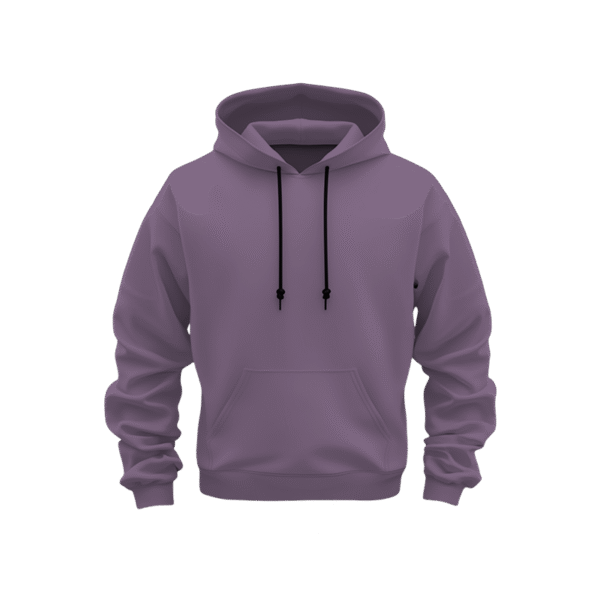 Hoodie - Elderberry