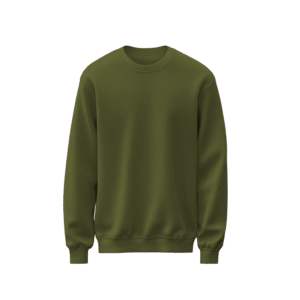 Crewneck - Green Lime