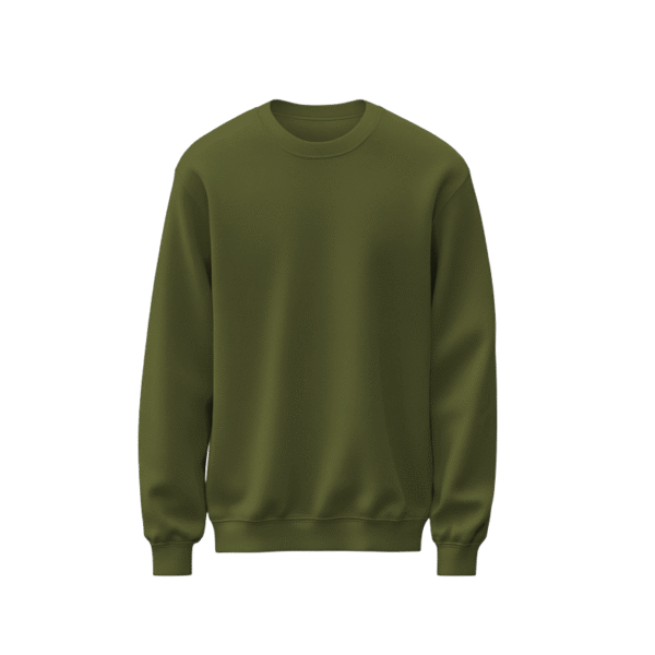 Crewneck - Green Lime
