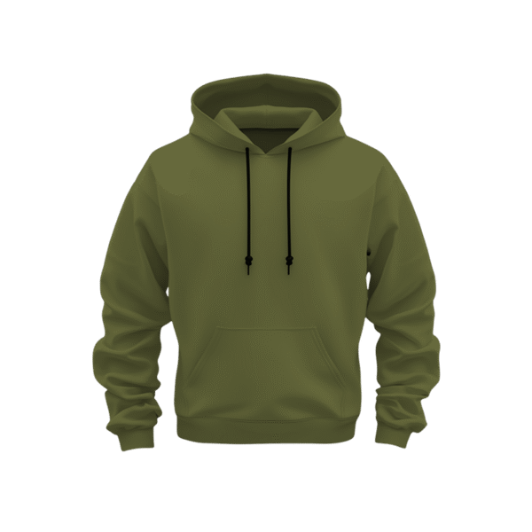 Hoodie - Green Lime