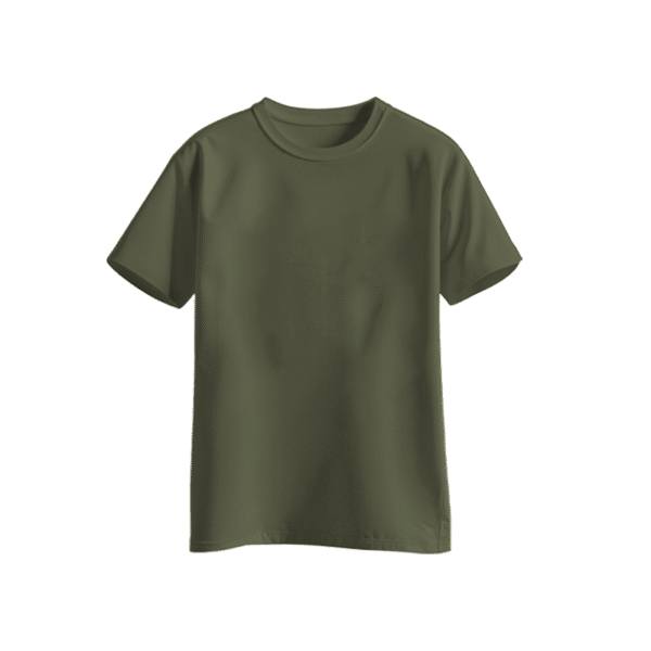 Green Lime - Kaos Polos Premium Size Dewasa