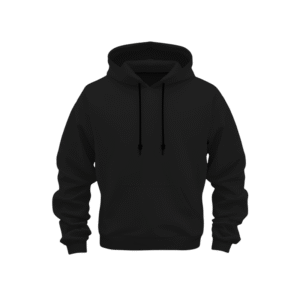 Hoodie - Hitam