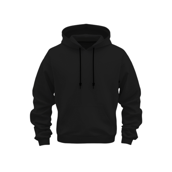 Hoodie - Hitam
