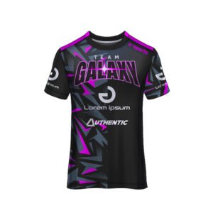 Custom Jersey - E Sport