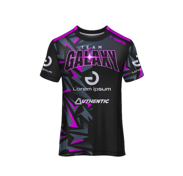 Custom Jersey - E Sport