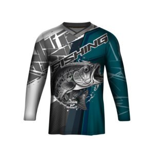 Custom Jersey - Fisher
