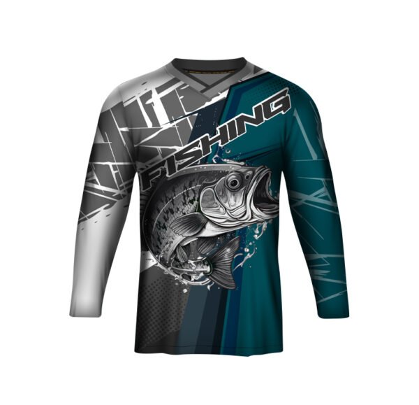 Custom Jersey - Fisher