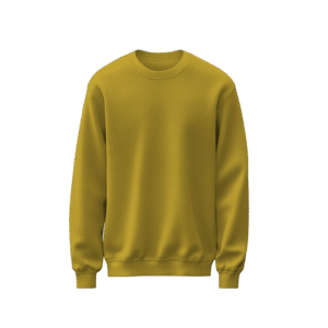 Crewneck - Kuning