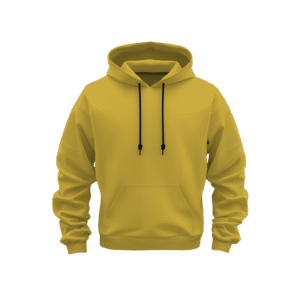 Hoodie - Kuning