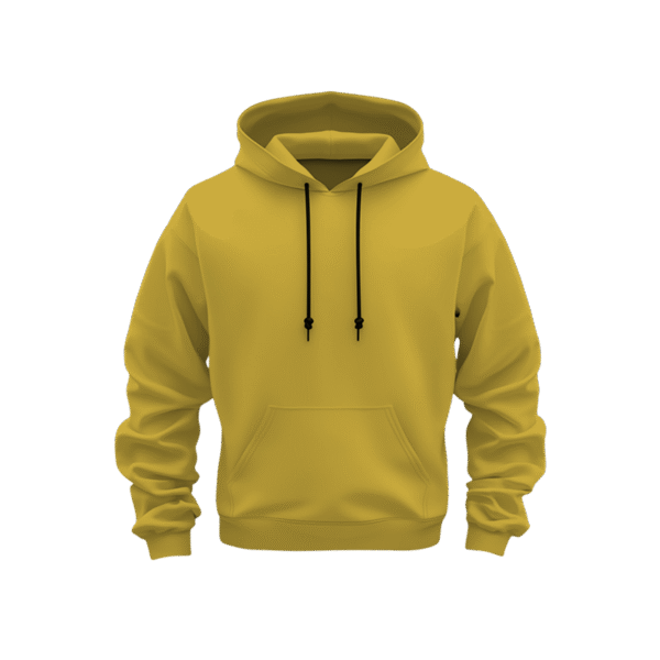 Hoodie - Kuning