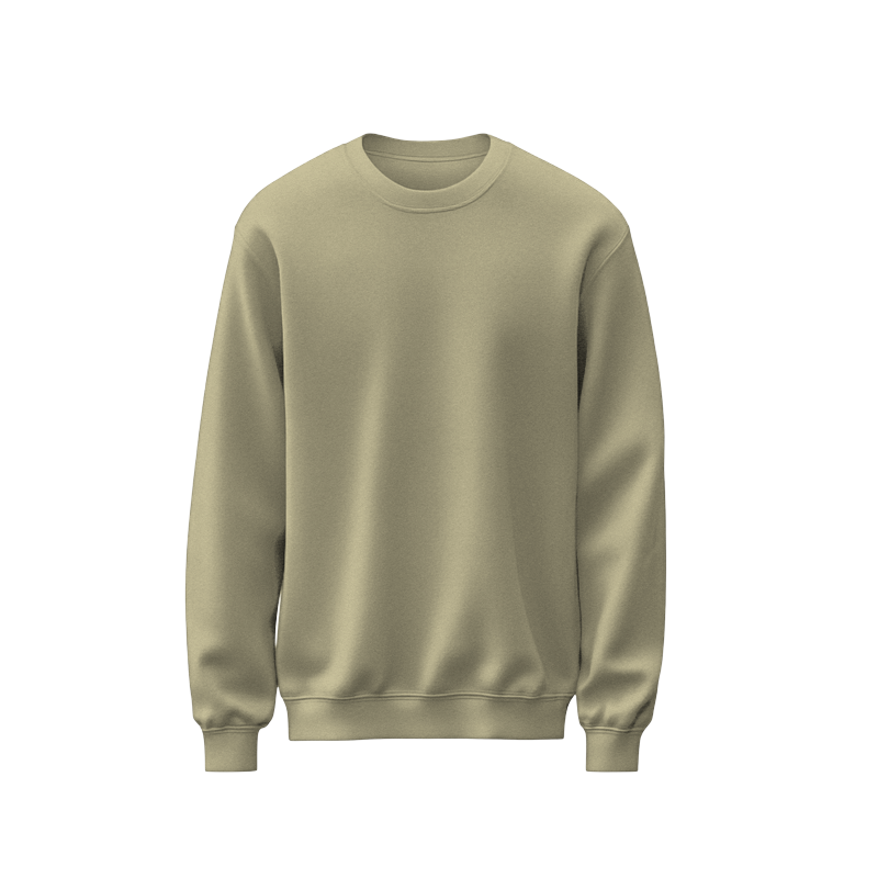 Crewneck - Latte