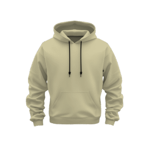 Hoodie - Latte