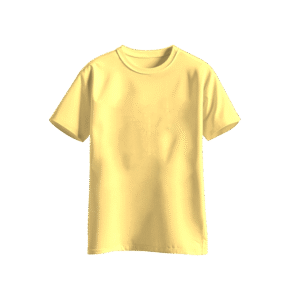 Latte - Kaos Polos Premium Size Dewasa
