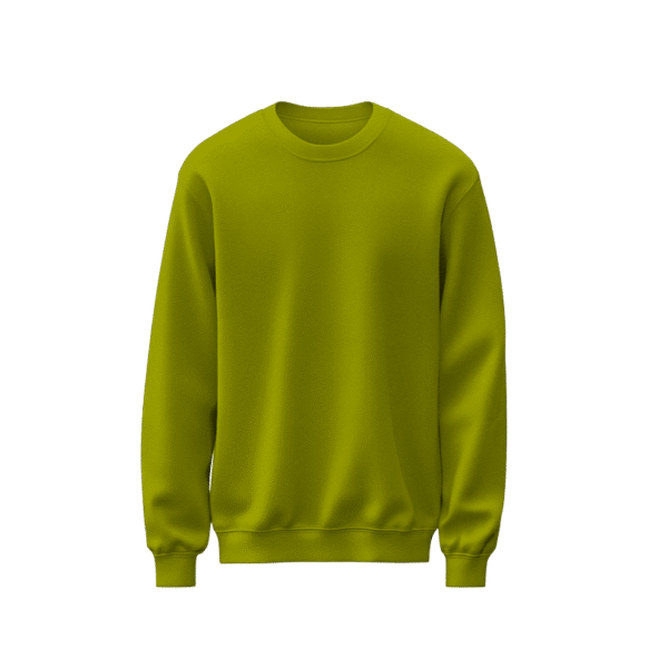 Crewneck - Lemon