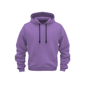 Hoodie - Lillac