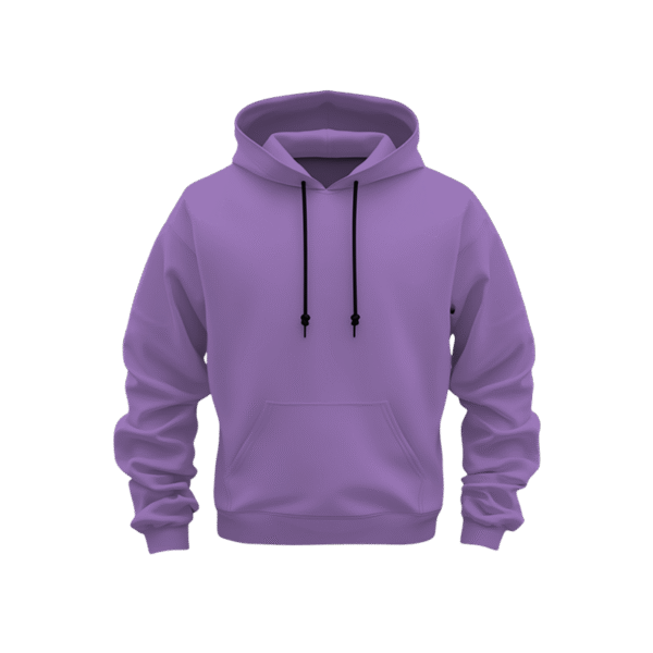 Hoodie - Lillac
