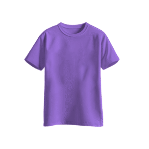 Lilac - Kaos Polos Premium Size Dewasa