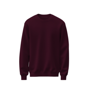Crewneck - Maroon