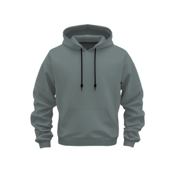 Hoodie - Olive