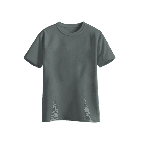 Olive - Kaos Polos Premium Size Dewasa