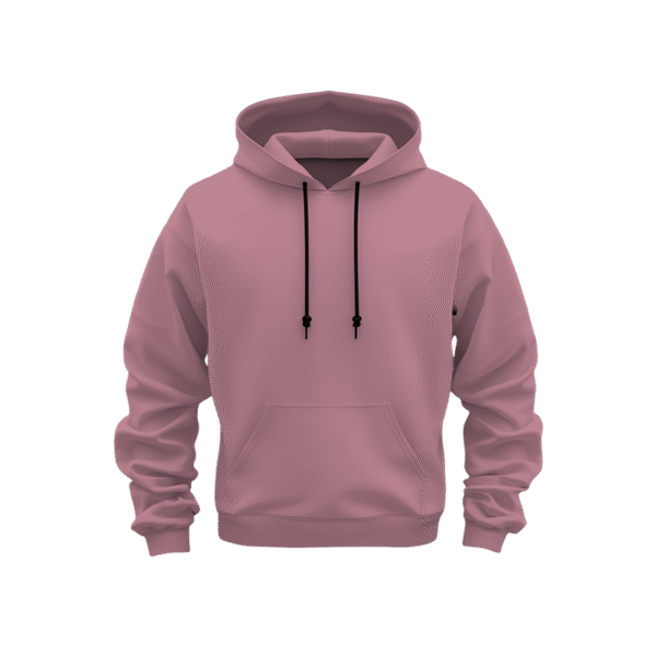 Hoodie - Peach