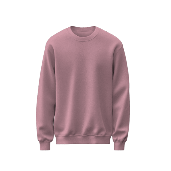 Crewneck - Peach