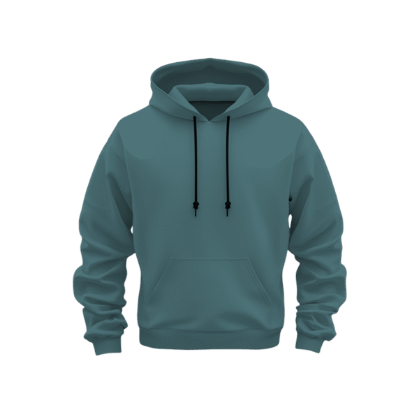 Hoodie - Sage Green