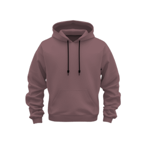 Hoodie - Salmon