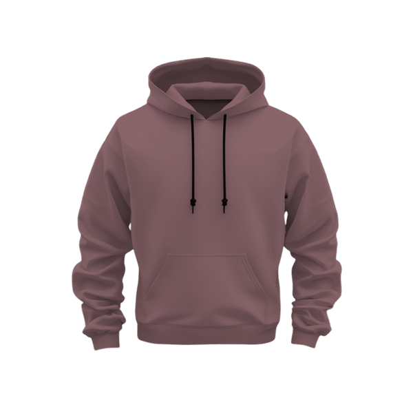 Hoodie - Salmon