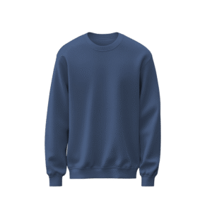Crewneck - Steel Blue