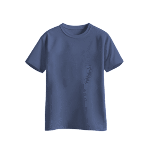 Steel Blue - Kaos Polos Premium Size Dewasa